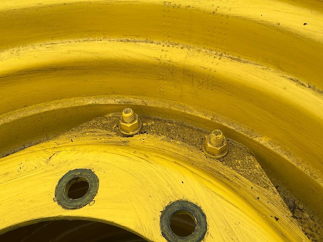 Michelin agribib band, wiel en velg - afbeelding 8 van  11