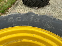 Michelin agribib band, wiel en velg - afbeelding 10 van  11