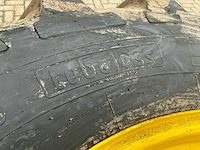 Michelin agribib band, wiel en velg - afbeelding 11 van  11