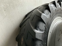Michelin agribib dubbel lucht set (band en velg) - afbeelding 8 van  11