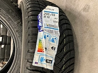 Michelin "alpin" 205/55 r16 (2x) - afbeelding 2 van  4