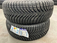 Michelin "alpin" 205/55 r16 (2x) - afbeelding 4 van  4
