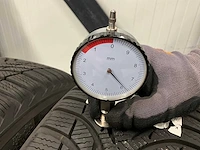 Michelin "alpin" 205/55 r16 (4x) - afbeelding 8 van  9
