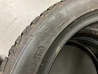 Michelin "alpin 5" 205/45 r16 (4x) - afbeelding 5 van  9