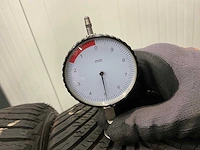 Michelin "alpin 5" 205/45 r16 (4x) - afbeelding 6 van  9