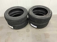 Michelin "alpin 5" 225/55 r17 (4x) - afbeelding 1 van  6