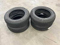 Michelin "alpin 6" 205/60 r16 (4x) - afbeelding 1 van  7