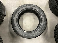 Michelin "alpin 6" 205/60 r16 (4x) - afbeelding 3 van  7