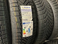Michelin "alpin 6" 205/60 r16 (4x) - afbeelding 7 van  7