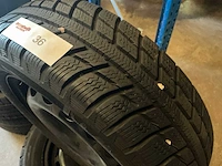 Michelin alpin winterband op velg 165/65r14 (4x) - afbeelding 4 van  6