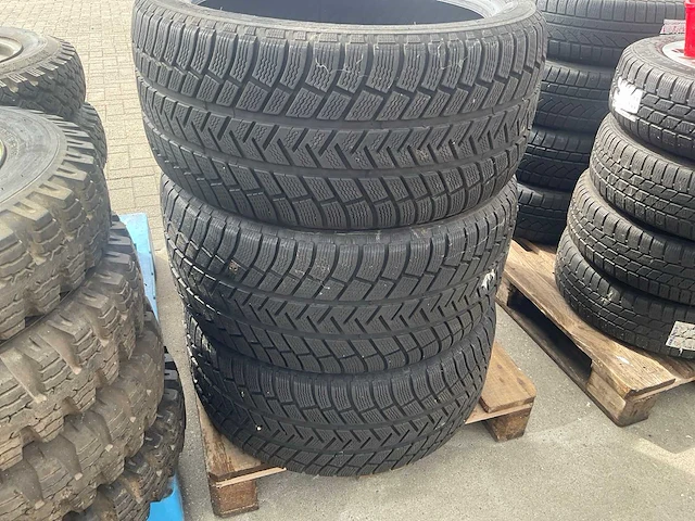 Michelin autoband 275/40 r20 (3x) - afbeelding 2 van  6