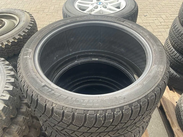 Michelin autoband 275/40 r20 (3x) - afbeelding 3 van  6