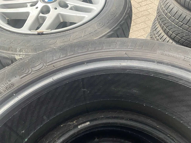 Michelin autoband 275/40 r20 (3x) - afbeelding 4 van  6