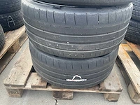 Michelin autoband met audi velg 245/30 zr20 (4x) - afbeelding 3 van  8