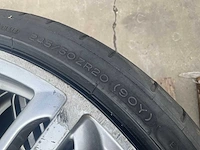 Michelin autoband met audi velg 245/30 zr20 (4x) - afbeelding 6 van  8
