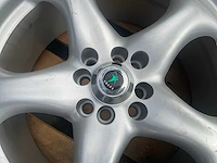 Michelin autoband met traxx velg 245/50 r18 - afbeelding 3 van  6