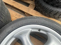 Michelin autoband met traxx velg 245/50 r18 - afbeelding 4 van  6