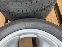 Michelin autoband met traxx velg 245/50 r18 - afbeelding 5 van  6