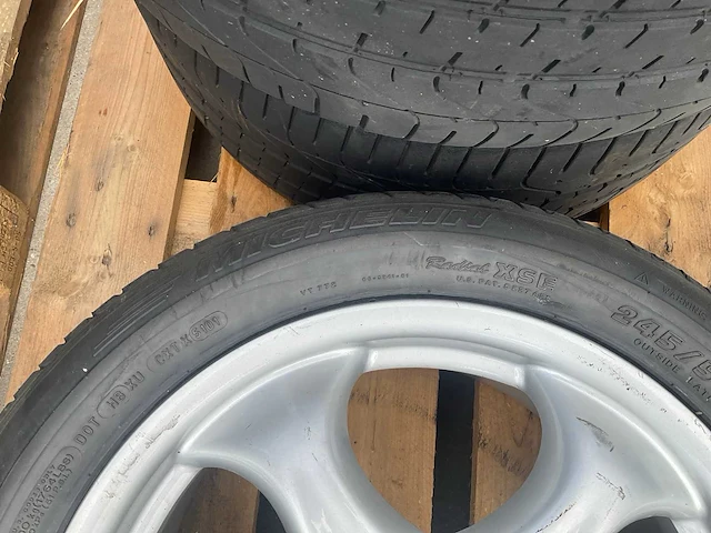 Michelin autoband met traxx velg 245/50 r18 - afbeelding 6 van  6