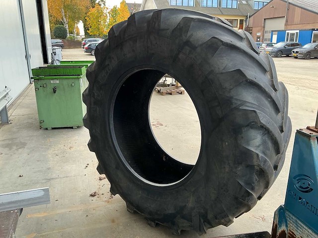 Michelin axiobib 710/75r42 - afbeelding 4 van  8