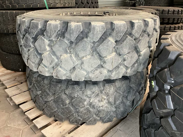 Michelin band (2x) - afbeelding 2 van  3