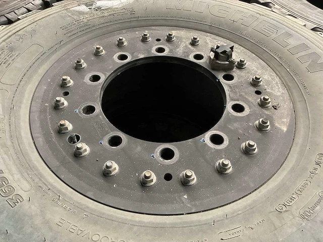 Michelin band (2x) - afbeelding 3 van  3
