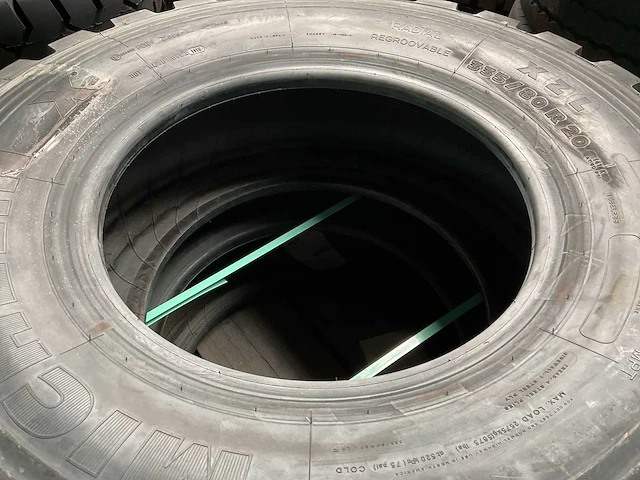 Michelin band (2x) - afbeelding 3 van  3