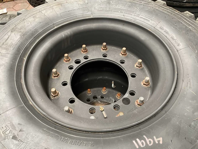 Michelin band (2x) - afbeelding 3 van  3