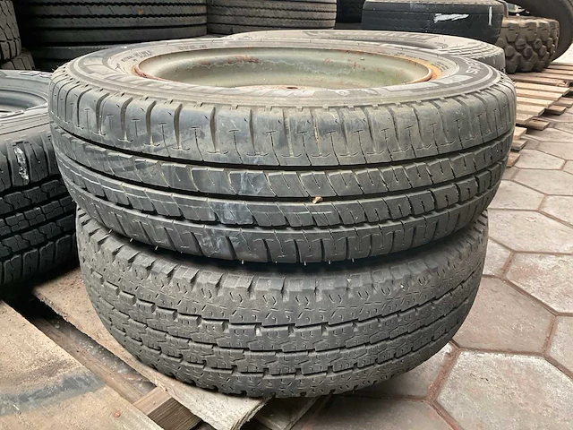 Michelin band (2x) - afbeelding 1 van  3
