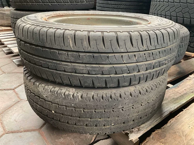Michelin band (2x) - afbeelding 2 van  3