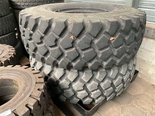 Michelin band (2x) - afbeelding 1 van  3