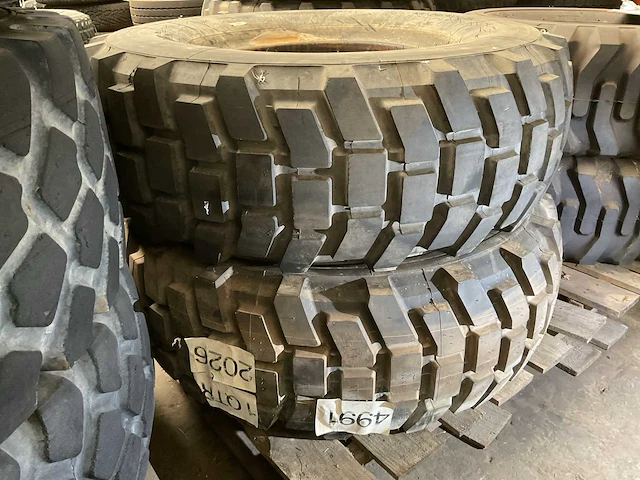 Michelin band (2x) - afbeelding 2 van  3