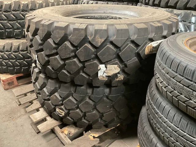 Michelin band (2x) - afbeelding 1 van  3