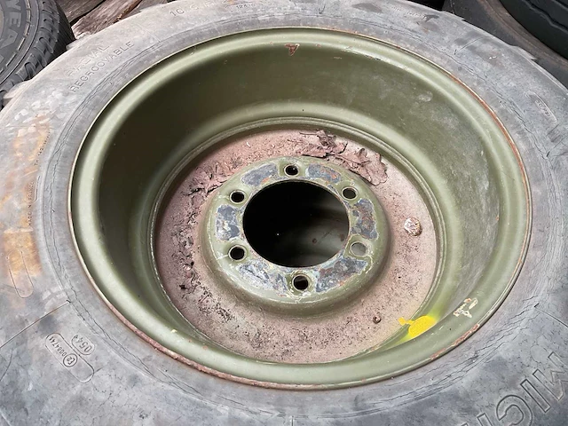 Michelin band (2x) - afbeelding 3 van  3