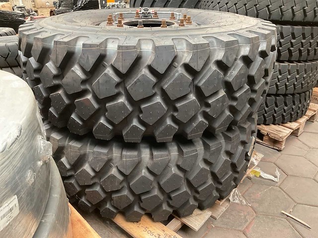 Michelin band (2x) - afbeelding 1 van  3