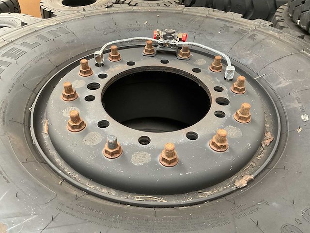 Michelin band (2x) - afbeelding 3 van  3