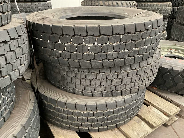 Michelin band (3x) - afbeelding 1 van  3