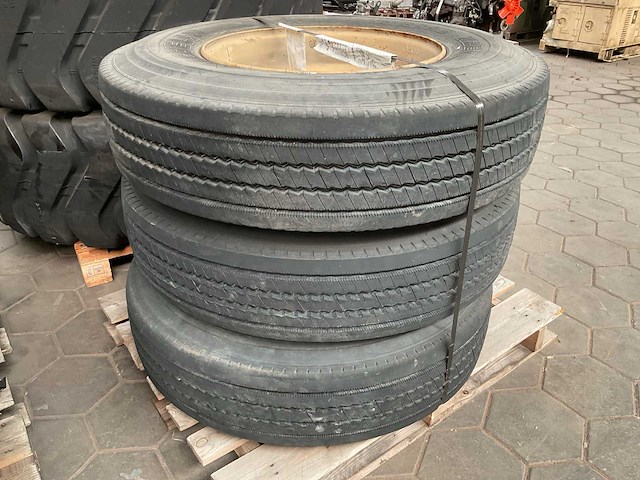 Michelin band (3x) - afbeelding 1 van  3