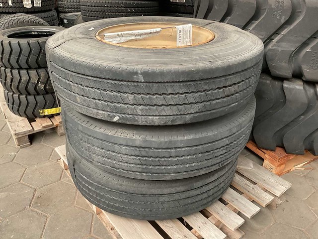 Michelin band (3x) - afbeelding 2 van  3