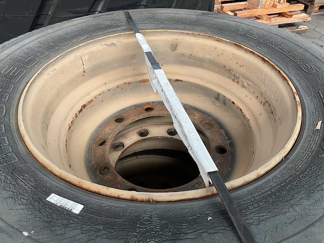 Michelin band (3x) - afbeelding 3 van  3