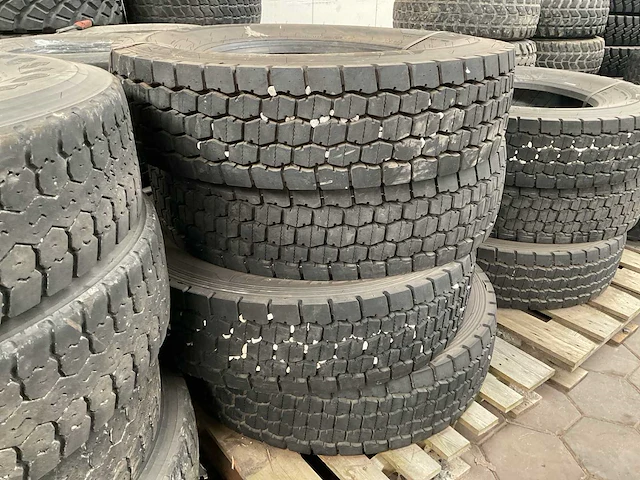 Michelin band (4x) - afbeelding 1 van  3