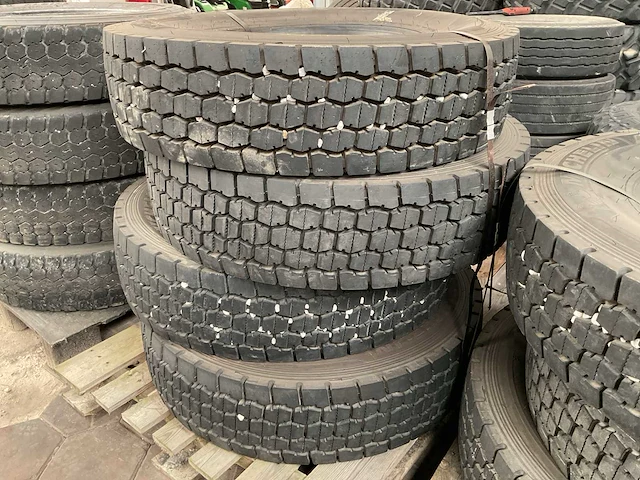 Michelin band (4x) - afbeelding 2 van  3