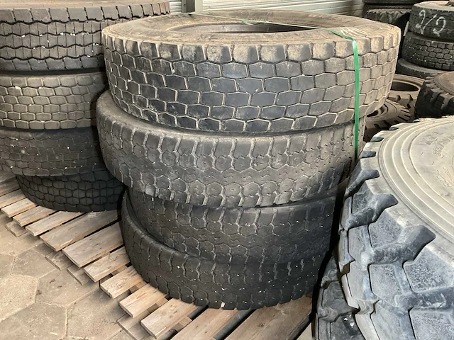 Michelin band (4x) - afbeelding 2 van  3