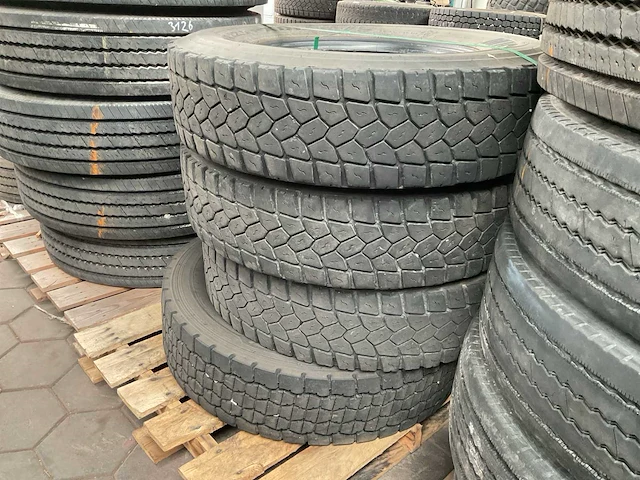 Michelin band (4x) - afbeelding 2 van  3