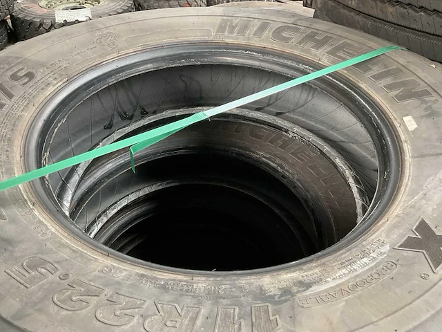 Michelin band (4x) - afbeelding 3 van  3