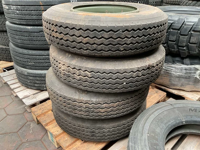 Michelin band (4x) - afbeelding 2 van  3