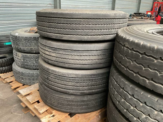 Michelin band (4x) - afbeelding 1 van  3
