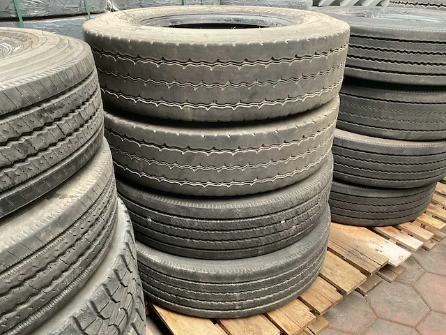 Michelin band (4x) - afbeelding 1 van  3