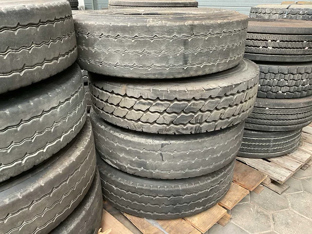 Michelin band (4x) - afbeelding 1 van  3