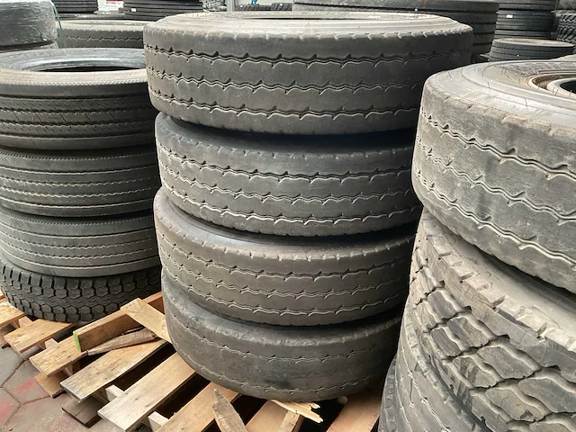 Michelin band (4x) - afbeelding 2 van  3